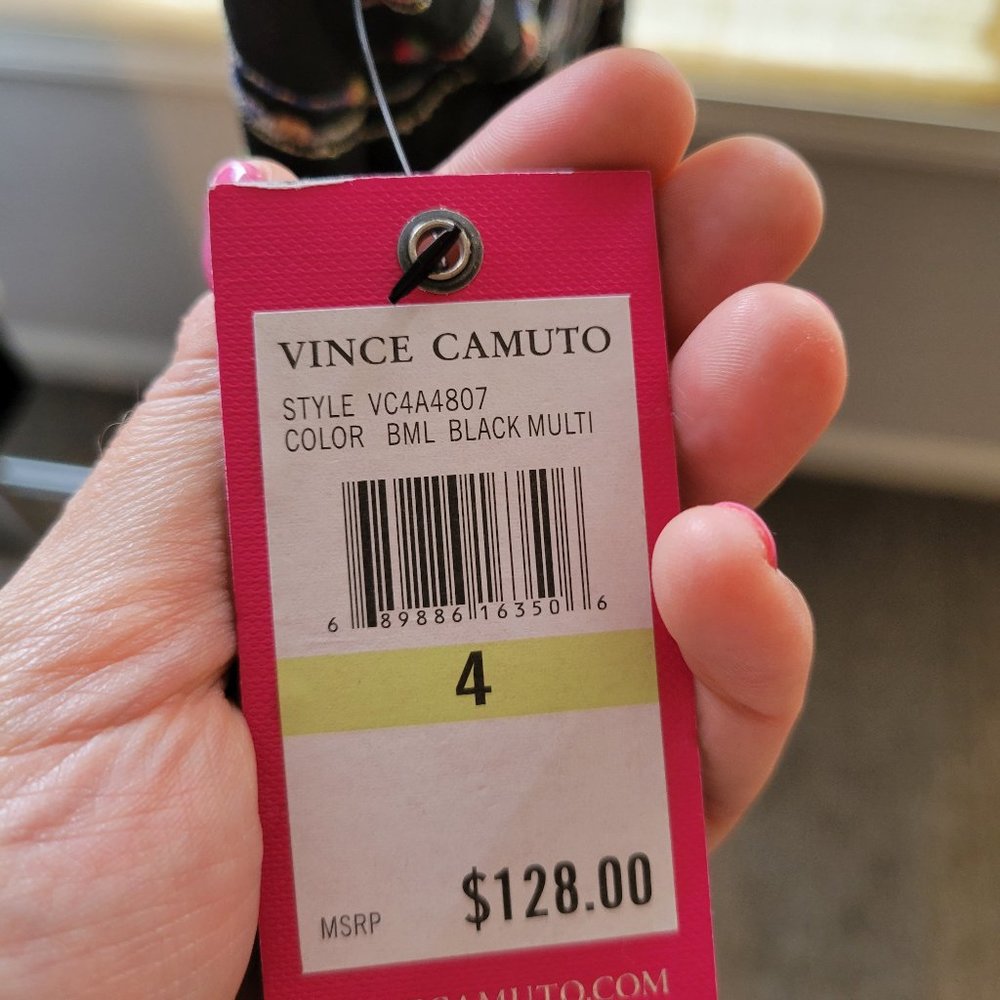 Never Worn LBD with Color!